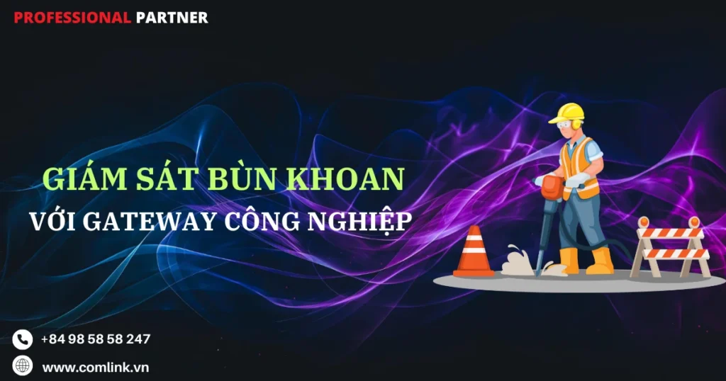 Giám sát bùn khoan