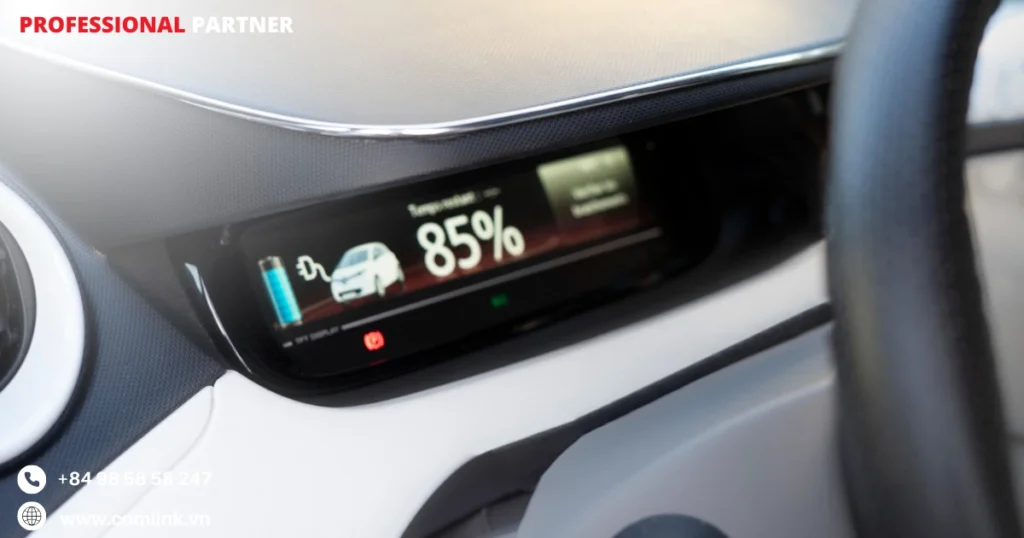 Giám sát tình trạng xuống cấp của pin