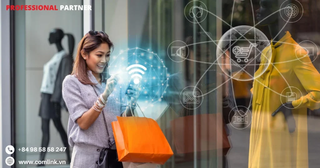 Giám sát và quản lý mạng bán lẻ từ xa