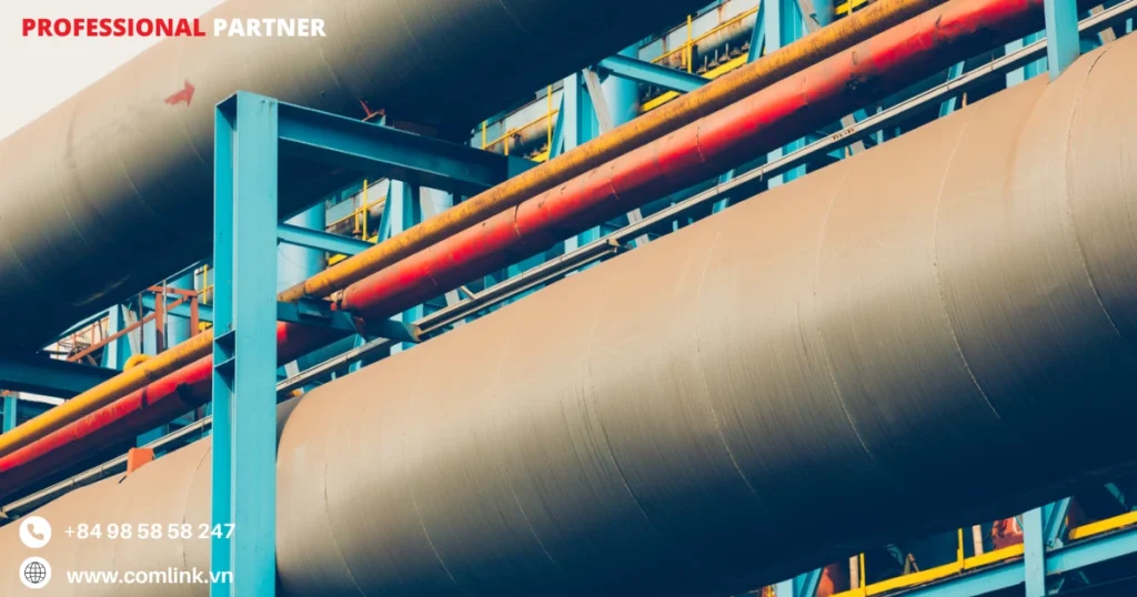 Hỗ trợ đầy đủ giao thức công nghiệp