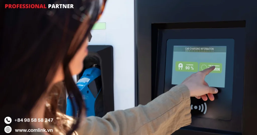 Kết nối ATM phụ thuộc vào bên thứ ba