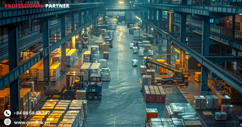 Kết nối Internet và nguồn điện cho camera