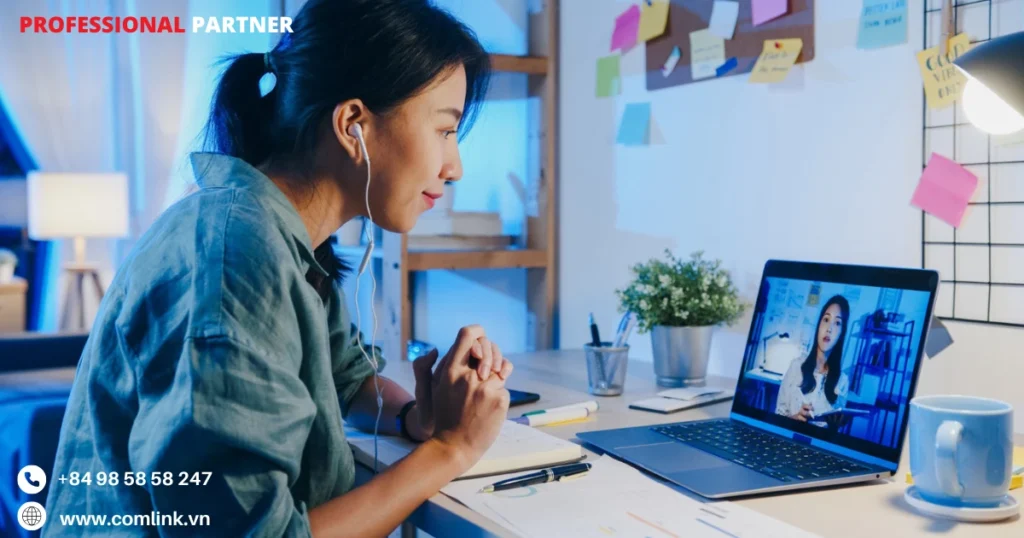 Kết nối thiết bị toàn diện