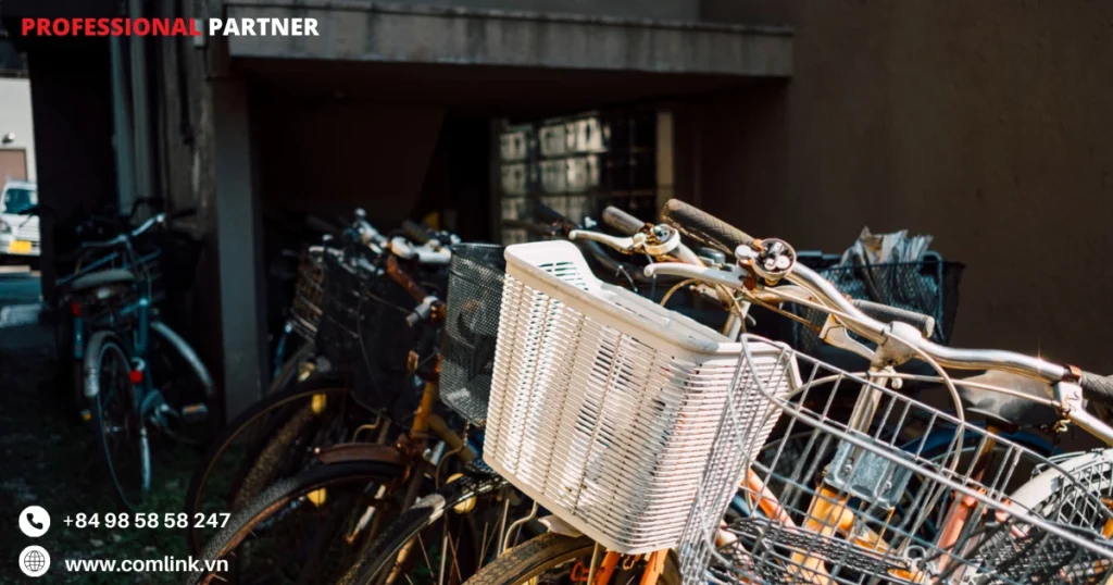 Khả năng cấu hình linh hoạt nhiều giao diện