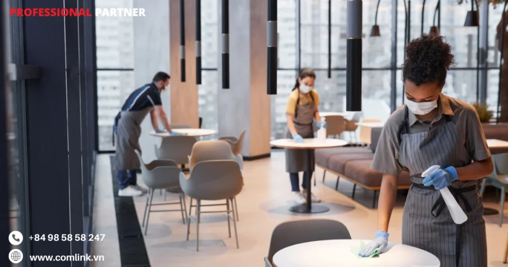 Khả năng mở rộng và linh hoạt