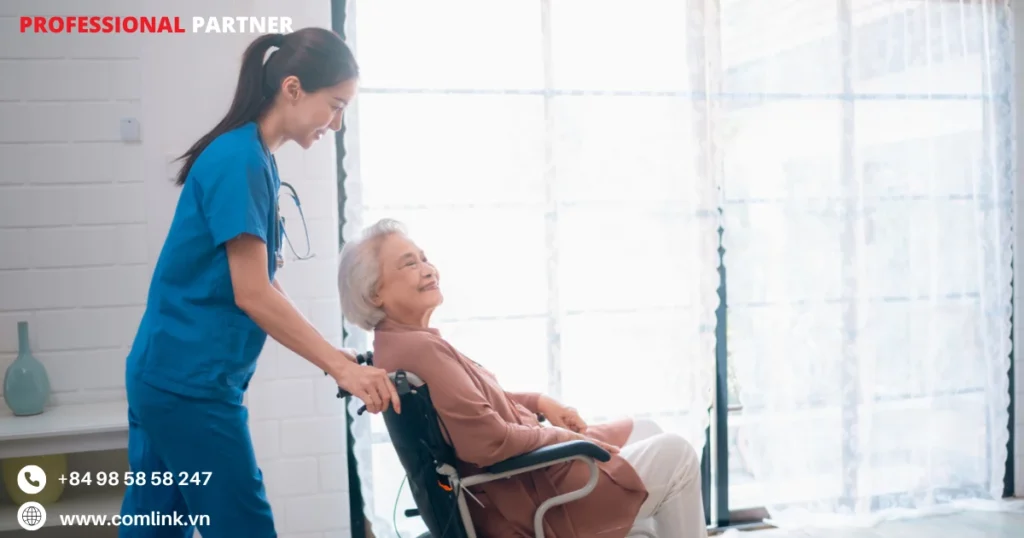 Khả năng quản lý mạng từ xa với RMS