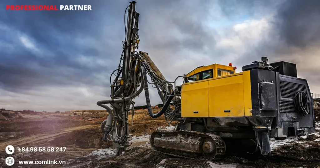 Khó khăn giám sát bùn khoan