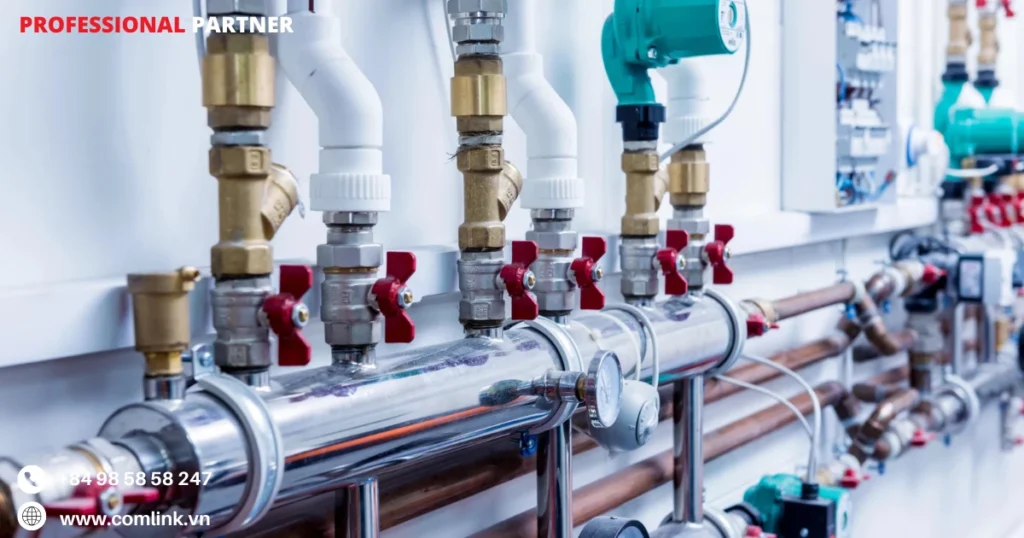 Khó khăn giám sát lò hơi