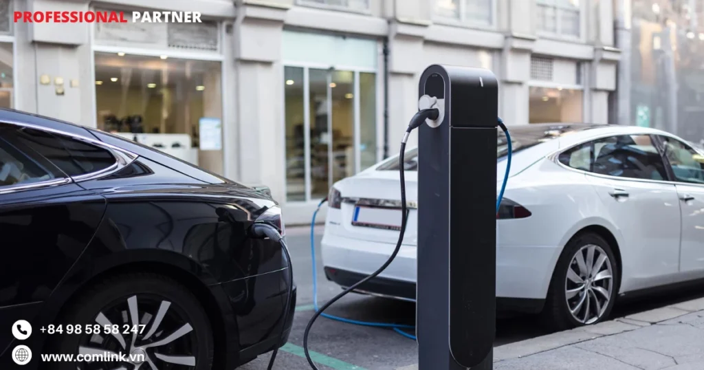 Khó khăn giám sát pin EV