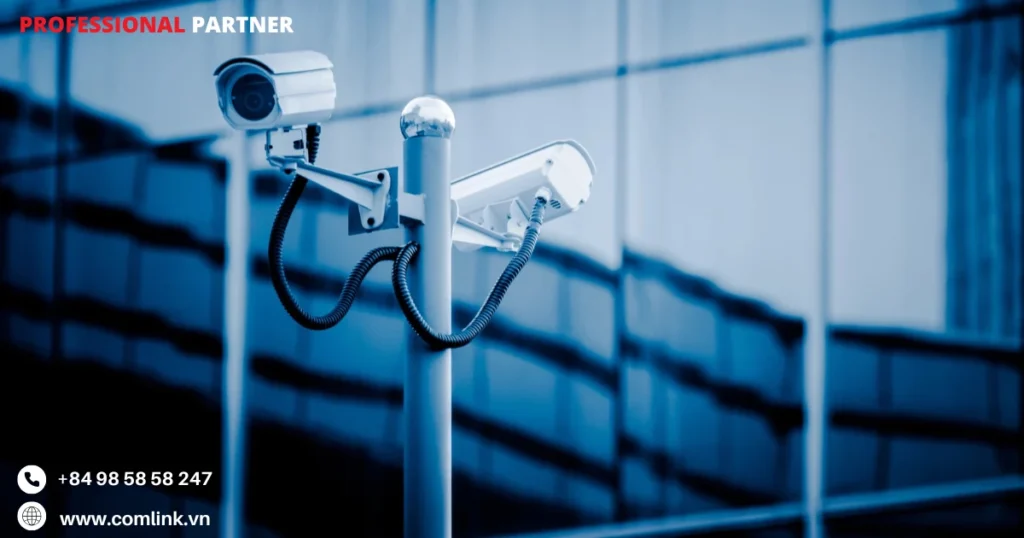 Khó khăn kết nối giám sát công cộng