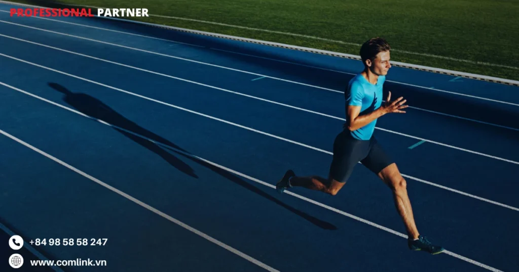 Khó khăn kết nối hệ thống chạy bộ