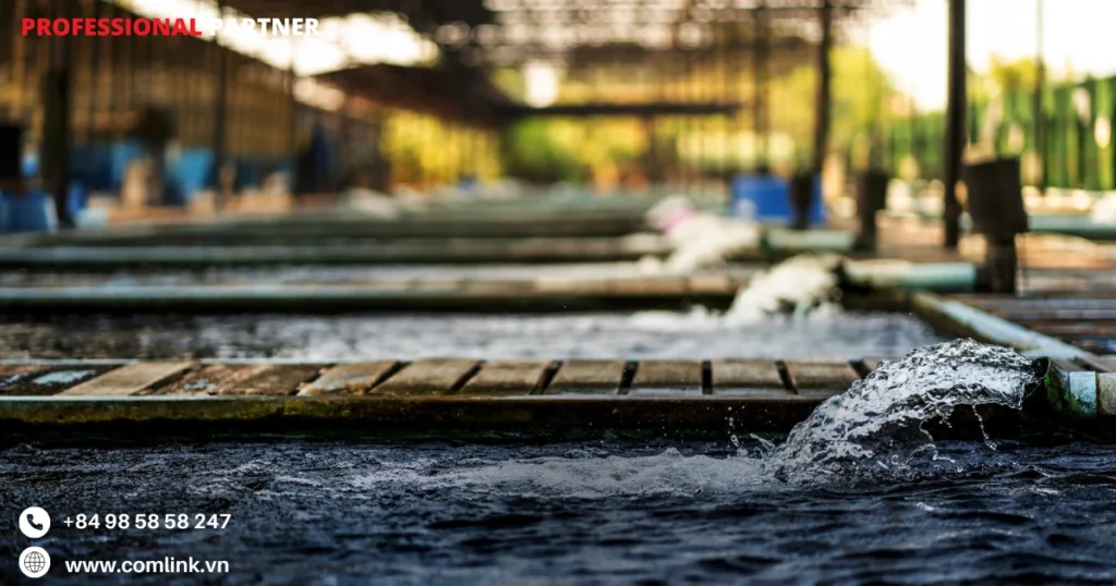 Khó khăn kết nối máy bơm