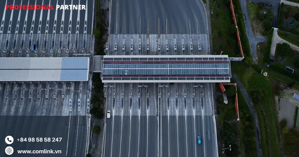 Khó khăn kết nối thu phí đường bộ