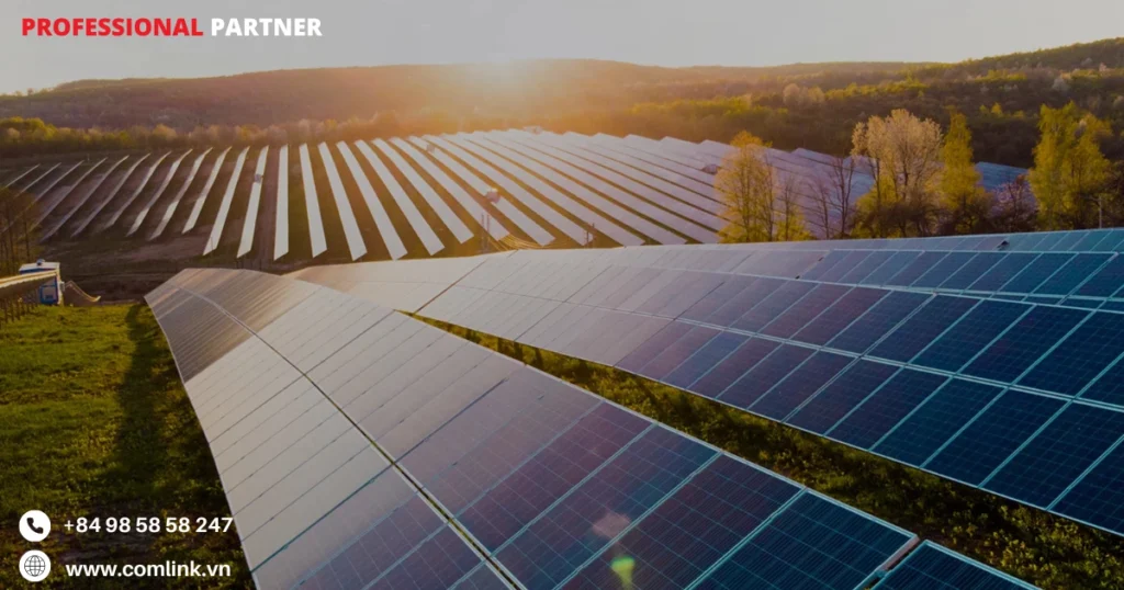 Khó khăn kết nối trang trại năng lượng