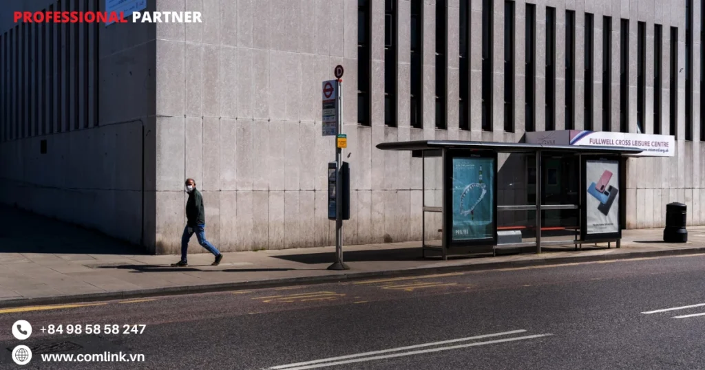 Khó khăn phân tích đi bộ