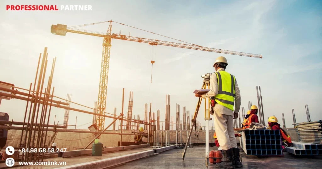 Khó khăn quản lý thiết bị xây dựng