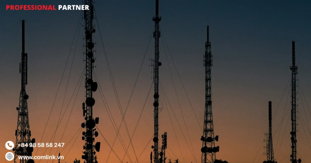 Khó khăn quản lý trạm phát sóng