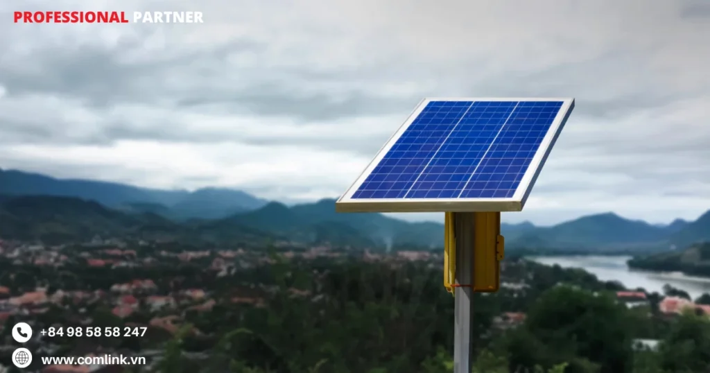 Khó khăn sử dụng năng lượng mặt trời