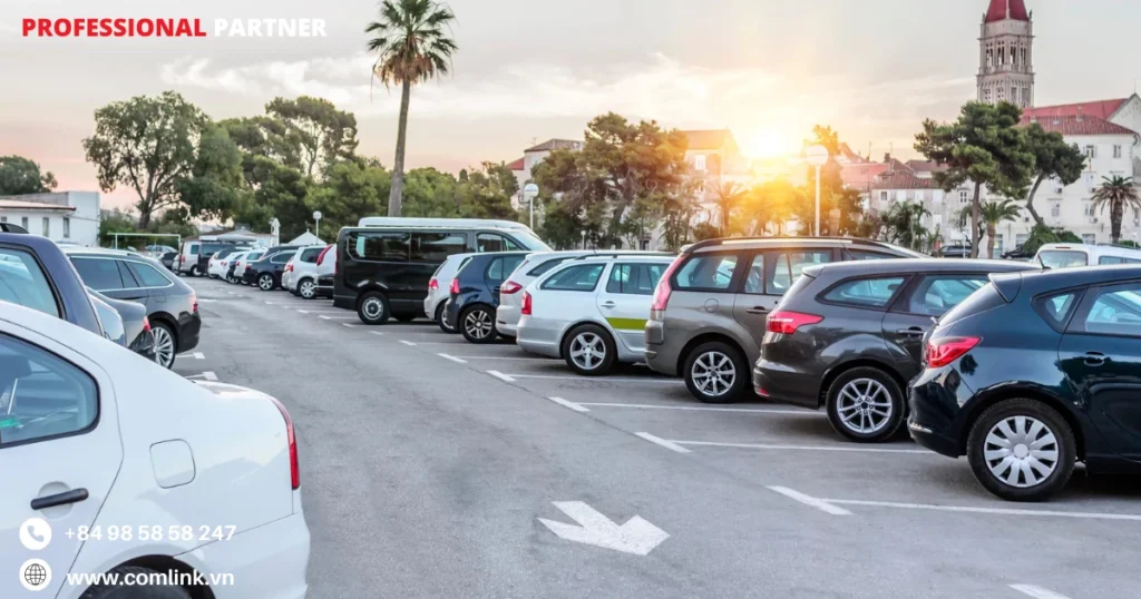 Khó khăn tối ưu đỗ xe