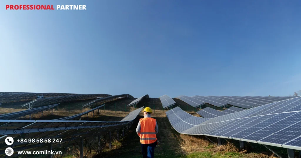 Kích thước switch nhỏ gọn dễ lắp đặt