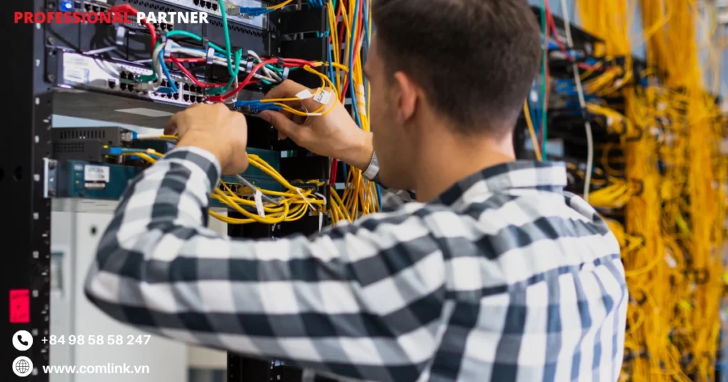 Lỗ hổng của thiết bị cũ