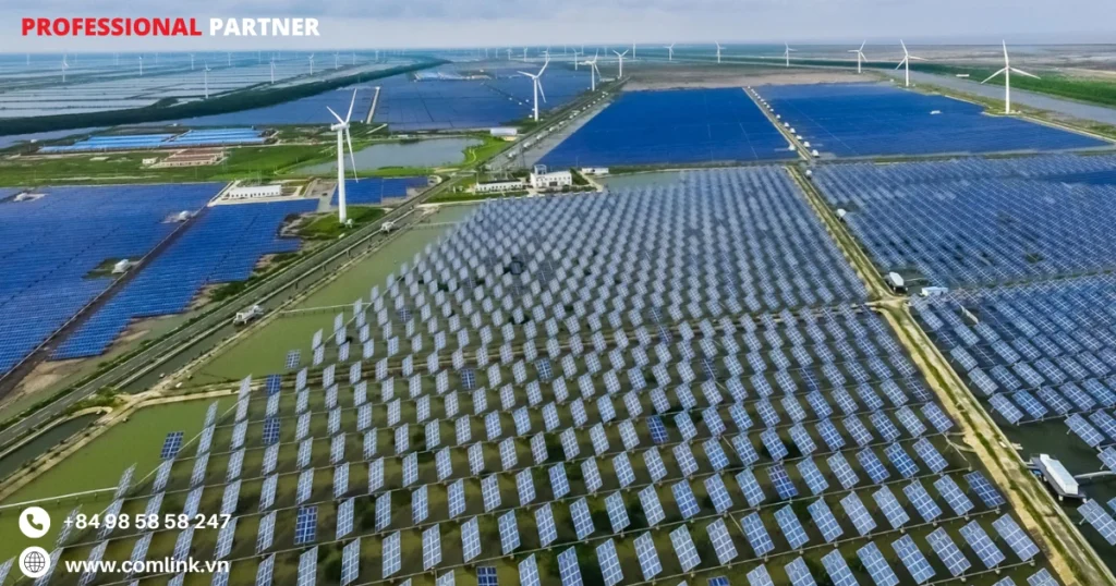 Lo ngại về kết nối khi trang trại mở rộng