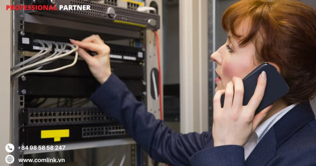 Nâng cấp giúp giảm chi phí vận hành