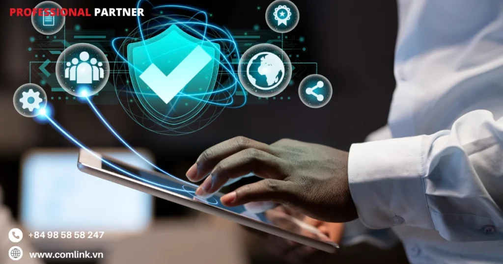 Nhiều rủi ro an ninh mạng với sản xuất