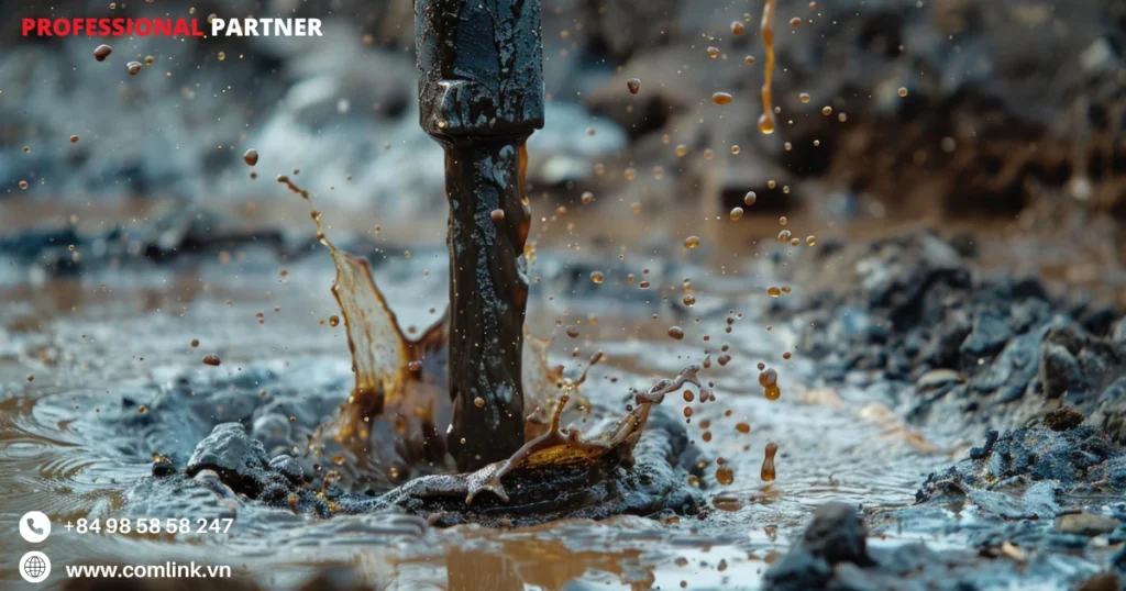 Phân tích dữ liệu bùn khoan phức tạp