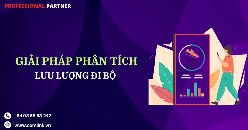 Phân tích lưu lượng đi bộ