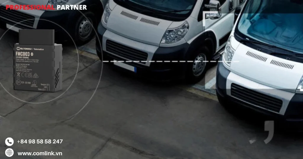 Quá tải dữ liệu để phân tích nhiên liệu