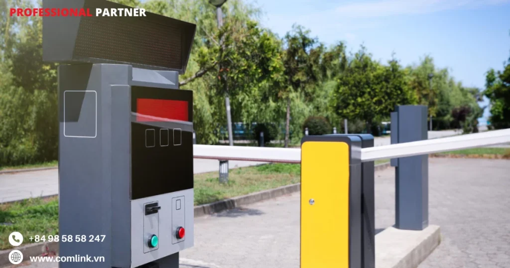 Thiết kế chắc chắn chịu được môi trường khắc nghiệt