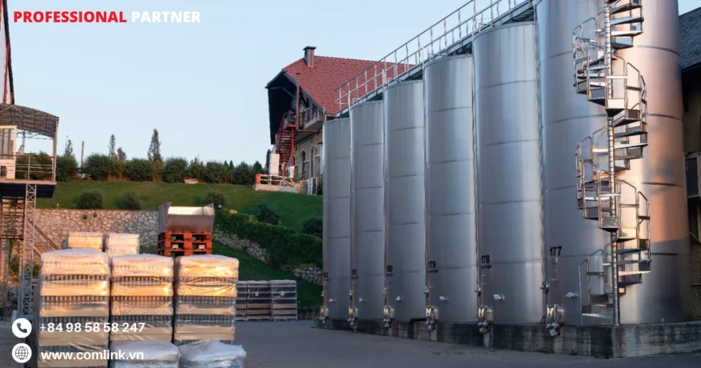 Thiết kế của Gateway dễ dàng lắp đặt