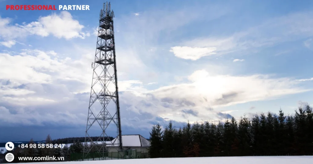 Tích hợp các hệ thống của trạm phức tạp