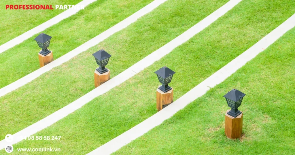 Tính năng dự phòng cho kết nối mạng