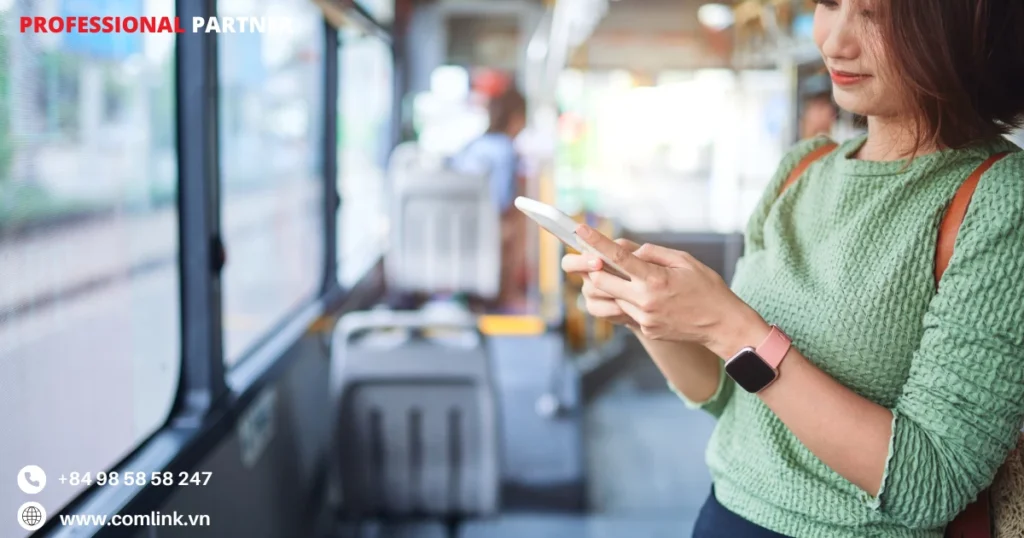 Tính toán tỷ lệ tải trên các khu vực