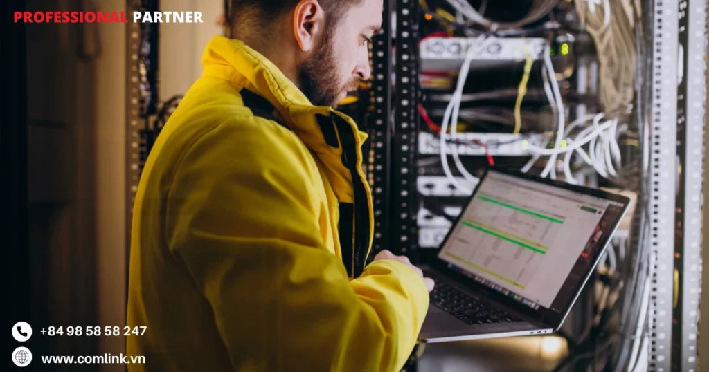 Triển khai nâng cấp ngoài băng tần nhanh chóng