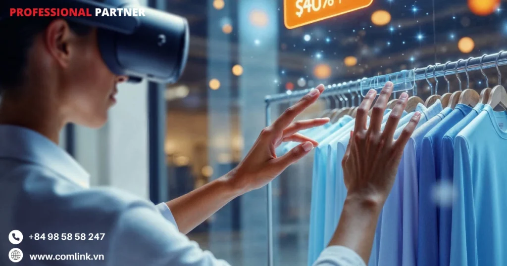 Triển khai nhanh chóng hệ thống mạng bán lẻ