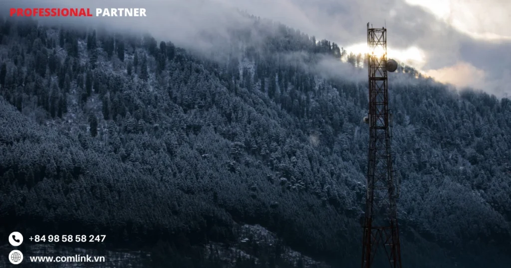 Truy cập và quản lý từ xa các thiết bị của trạm