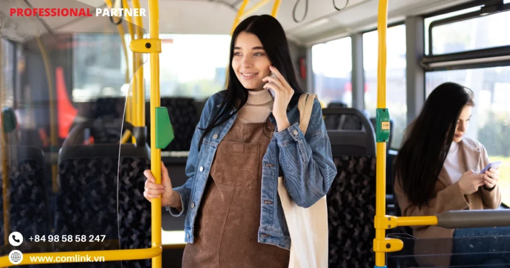 Tùy chỉnh linh hoạt với nhiều hệ thống vận tải