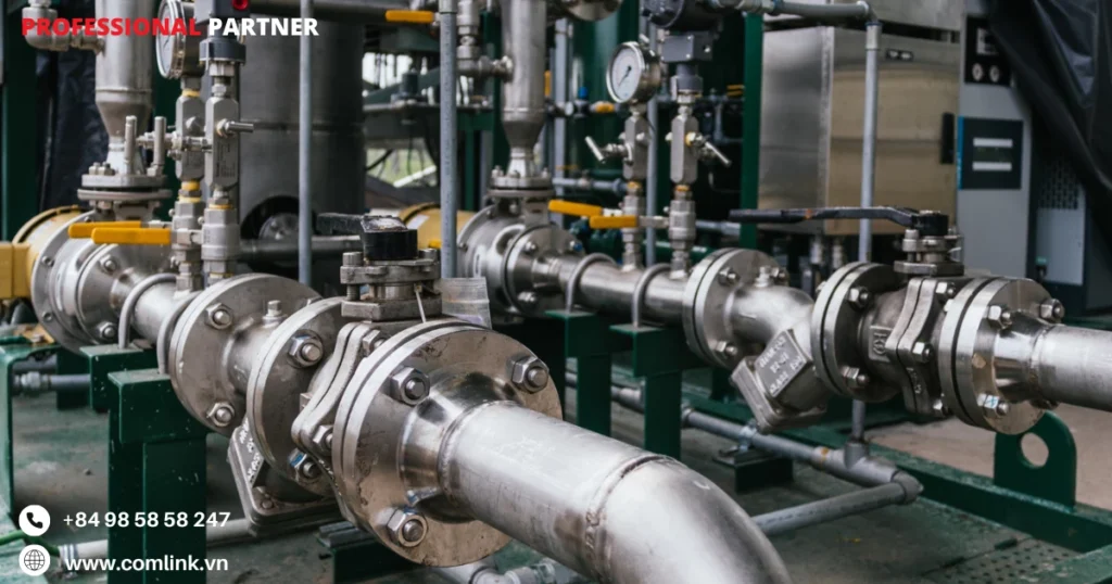 Vận hành thân thiện với người dùng