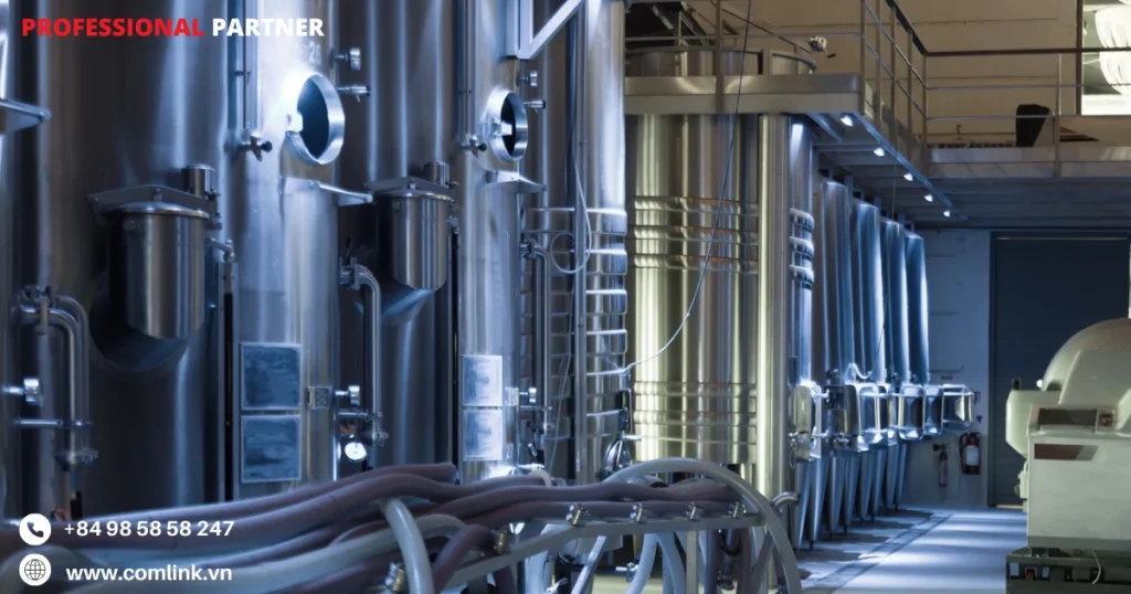 Yêu cầu giám sát lò hơi liên tục