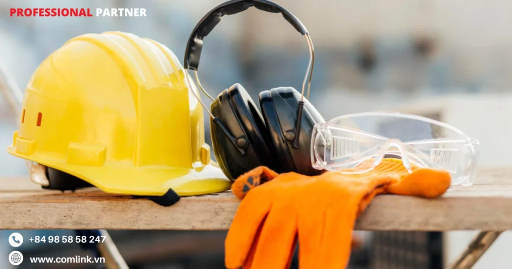 An toàn tích hợp cho người lao động