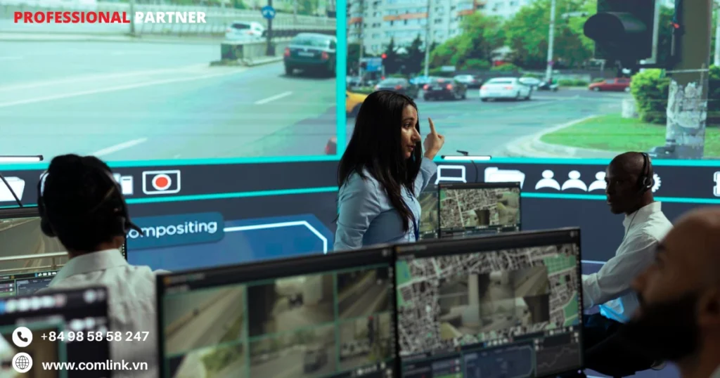 Bảo mật với chế độ ngủ