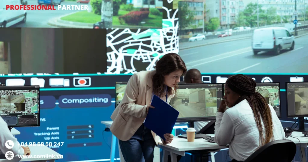 Cải thiện hiệu suất của lái xe