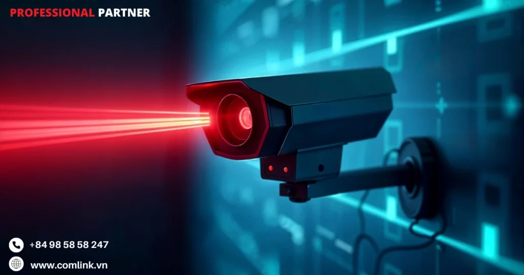 Camera ghi lại sự cố tự động