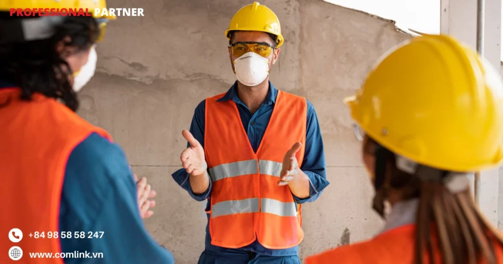 Cảnh báo bảo trì kịp thời đồ bảo hộ