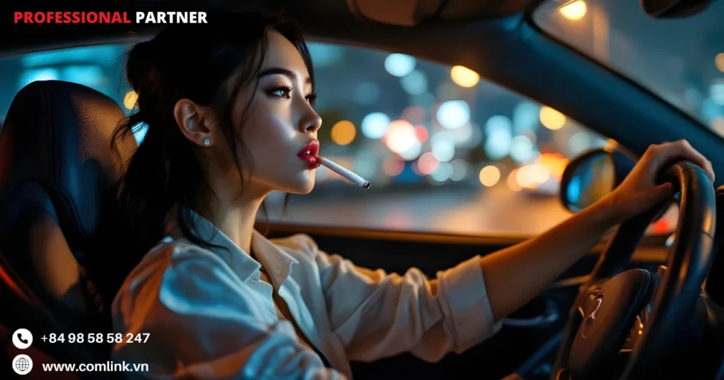 Cảnh báo thời gian thực về tài xế