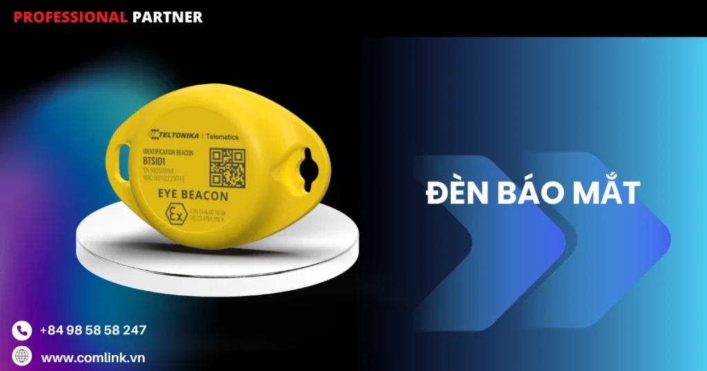 Cảnh báo và giám sát thiết bị theo dõi thời gian thực