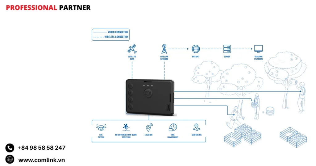 Đặc điểm giám sát lao động nông nghiệp
